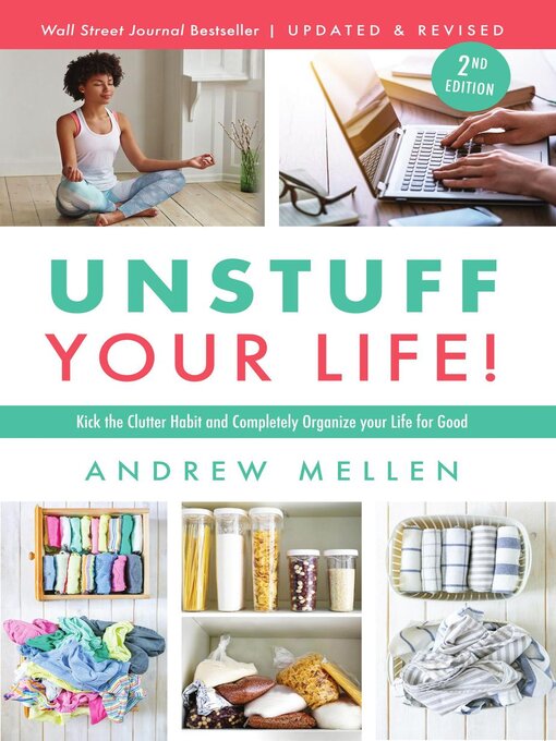 Title details for Unstuff Your Life! by Andrew Mellen - Available